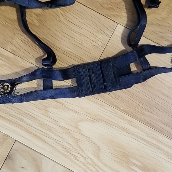 La Vie en Rose halter bra - Picture 3 of 5